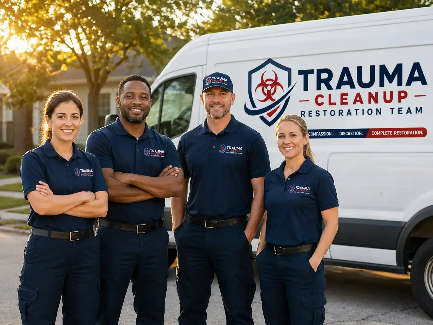 Trauma Cleanup company in Venus, TX