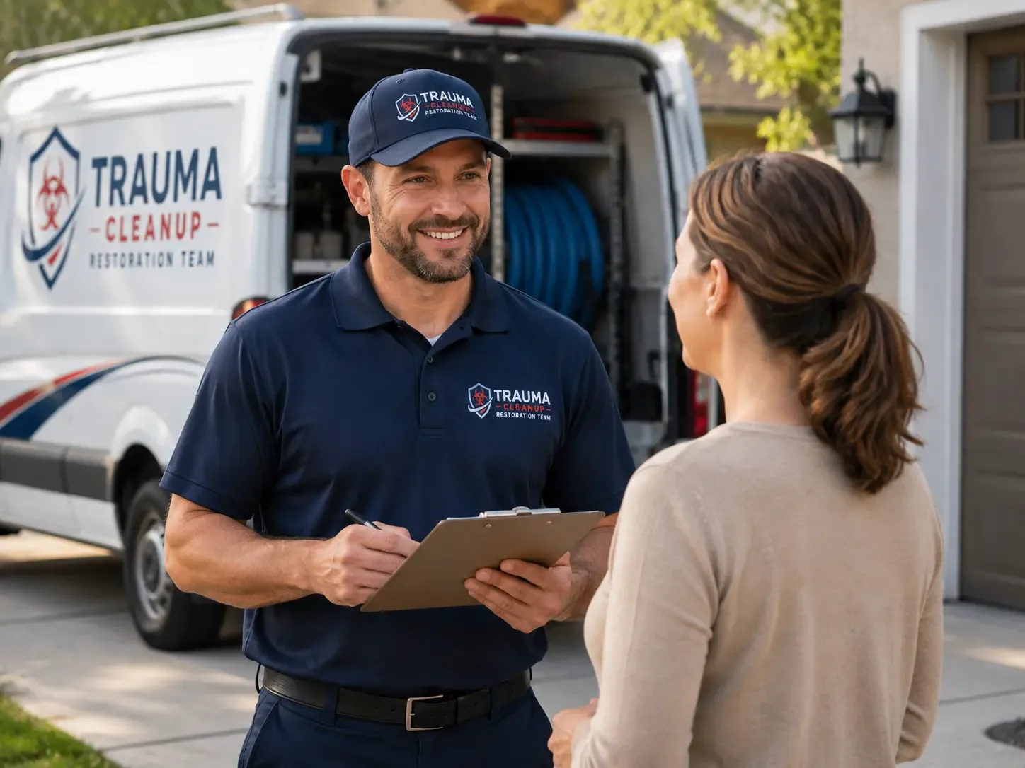 Trauma Cleanup Venus, TX FAQs